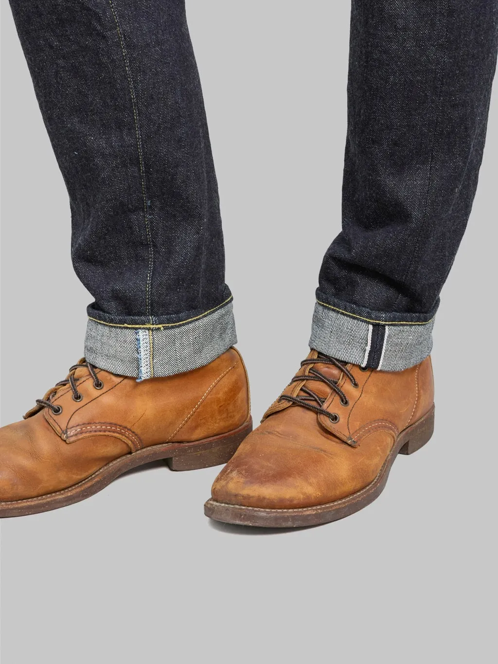 ONI Denim ONI-622 "Low Tension" 15oz Relaxed Tapered Jeans