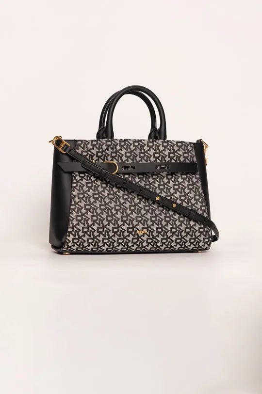 ONYX MEDIUM SATCHEL