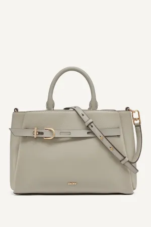 ONYX MEDIUM SATCHEL