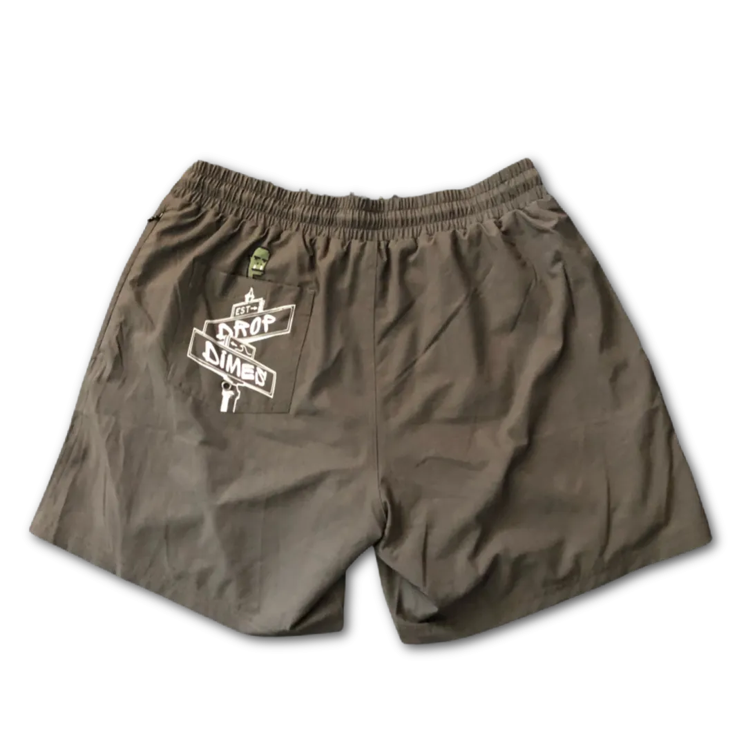 Orc NFT Short