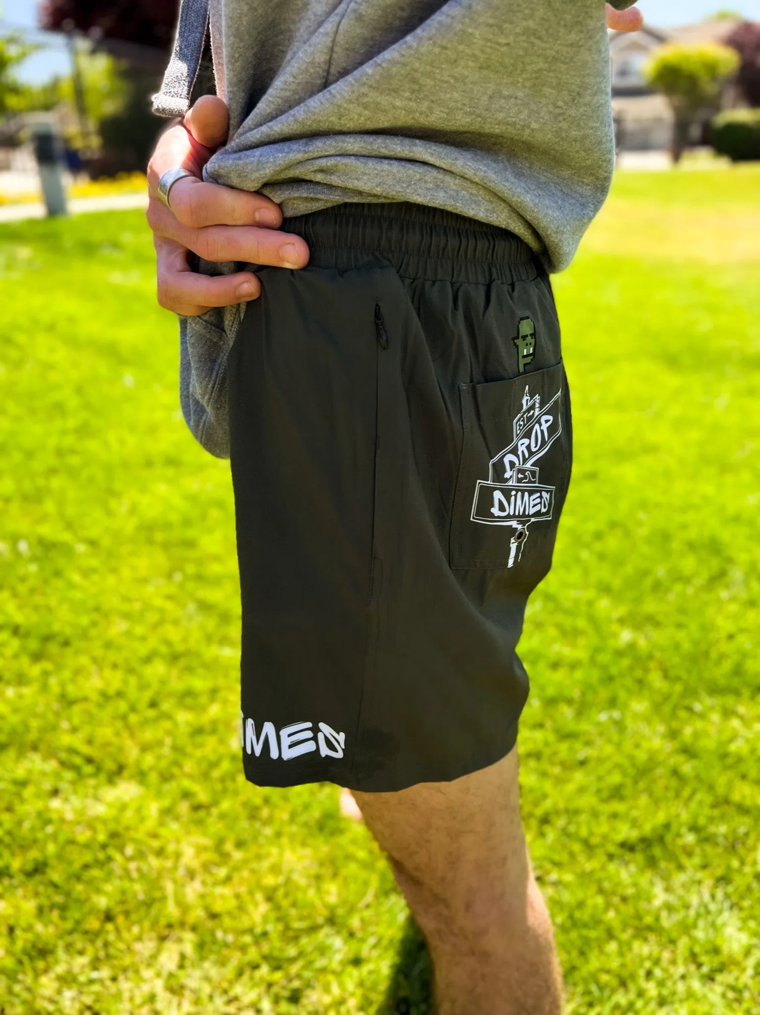 Orc NFT Short