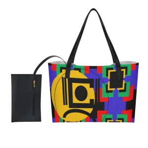 Origen Destination| Signature Women's Bag With Black Mini Purse