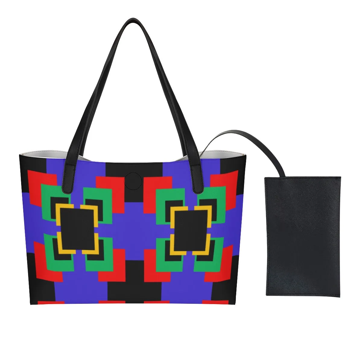 Origen Destination| Signature Women's Bag With Black Mini Purse