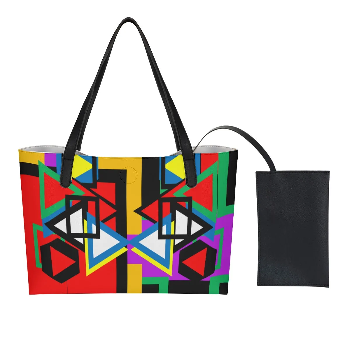 Origen Destination| Signature Women's Bag With Black Mini Purse