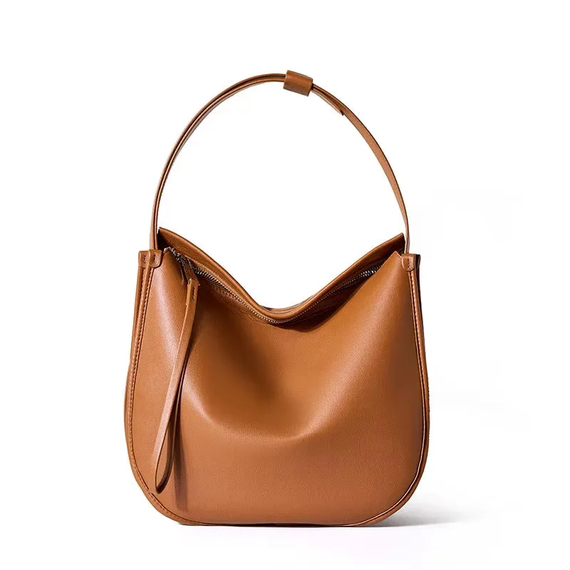 Original Luxury Designer Niche Commuter Elegant Casual Handbag Large Capacity Women Bag