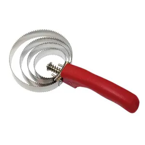 Partrade Reversible Red Curry Comb