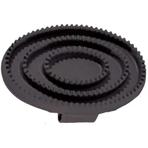 Partrade Soft Rubber Large Curry Comb