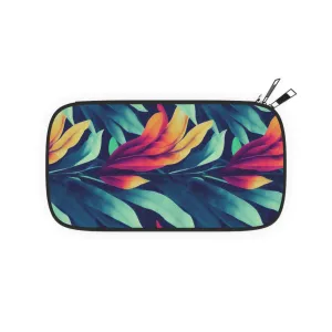 Passport Wallet - Tropical Oasis