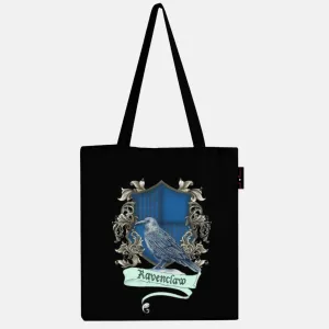 Peach Blossom Women's Cotton Printed Tote Bag With Zipper and Pouch