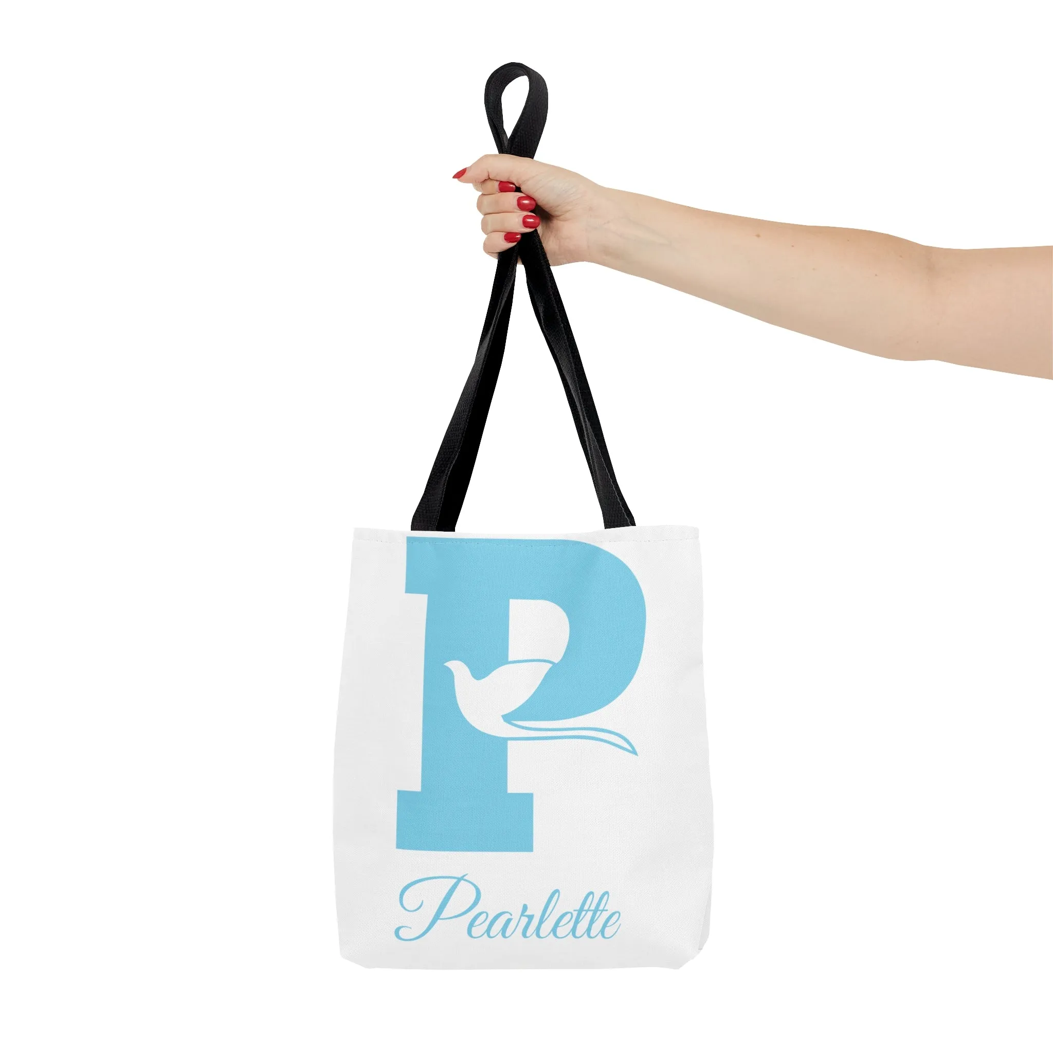 Pearlette | Zeta Pearlette Tote Bag