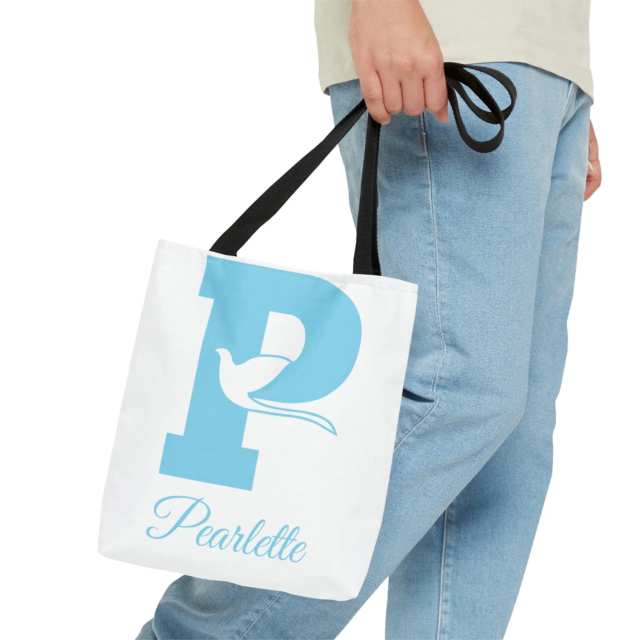 Pearlette | Zeta Pearlette Tote Bag