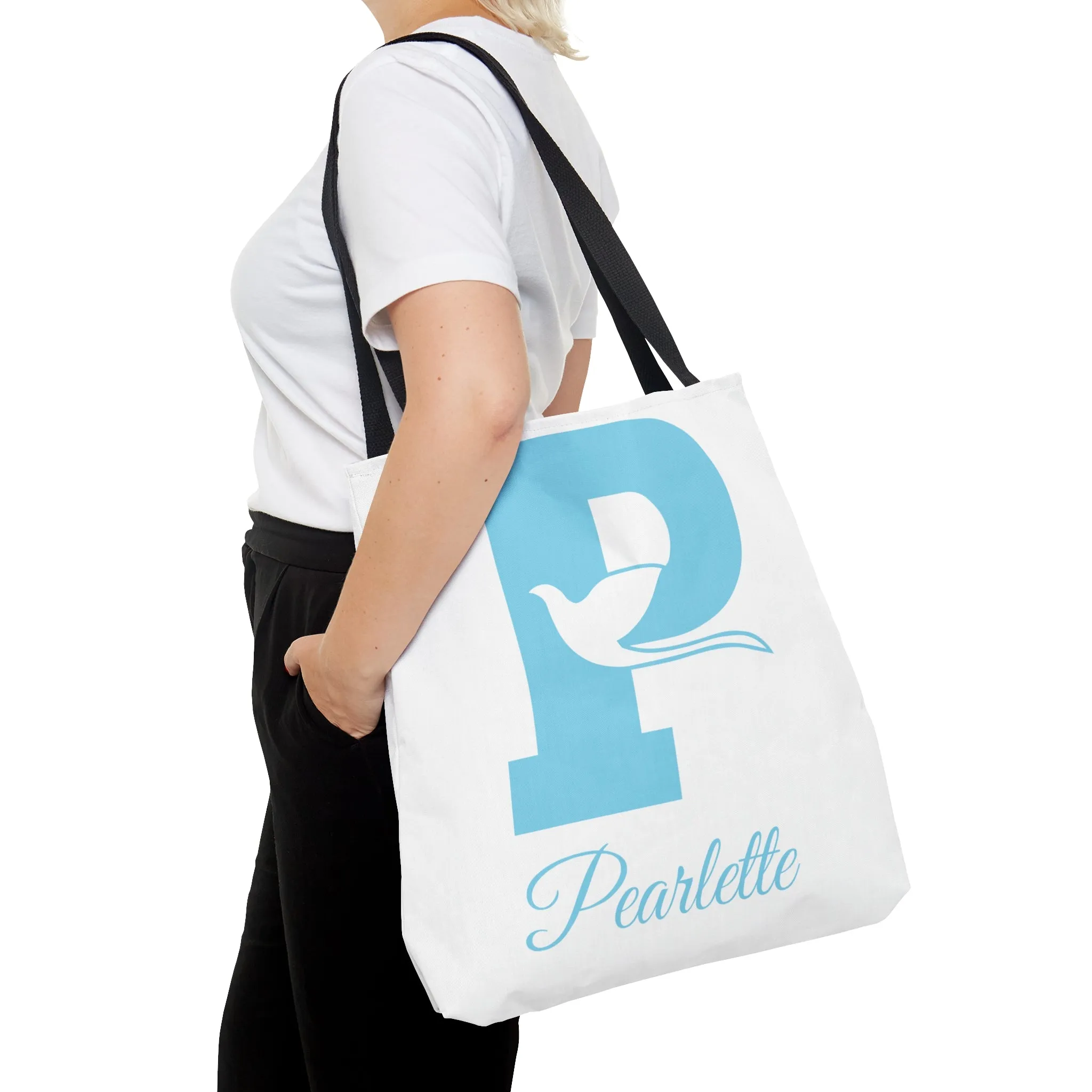 Pearlette | Zeta Pearlette Tote Bag