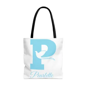 Pearlette | Zeta Pearlette Tote Bag