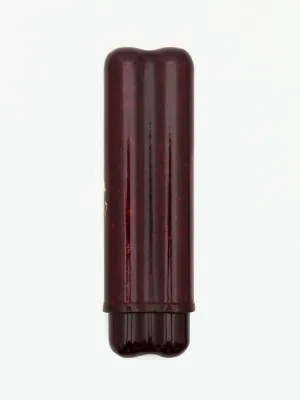 Peroni Firenze X Enis Inci -  Briar Brown Cigar Case