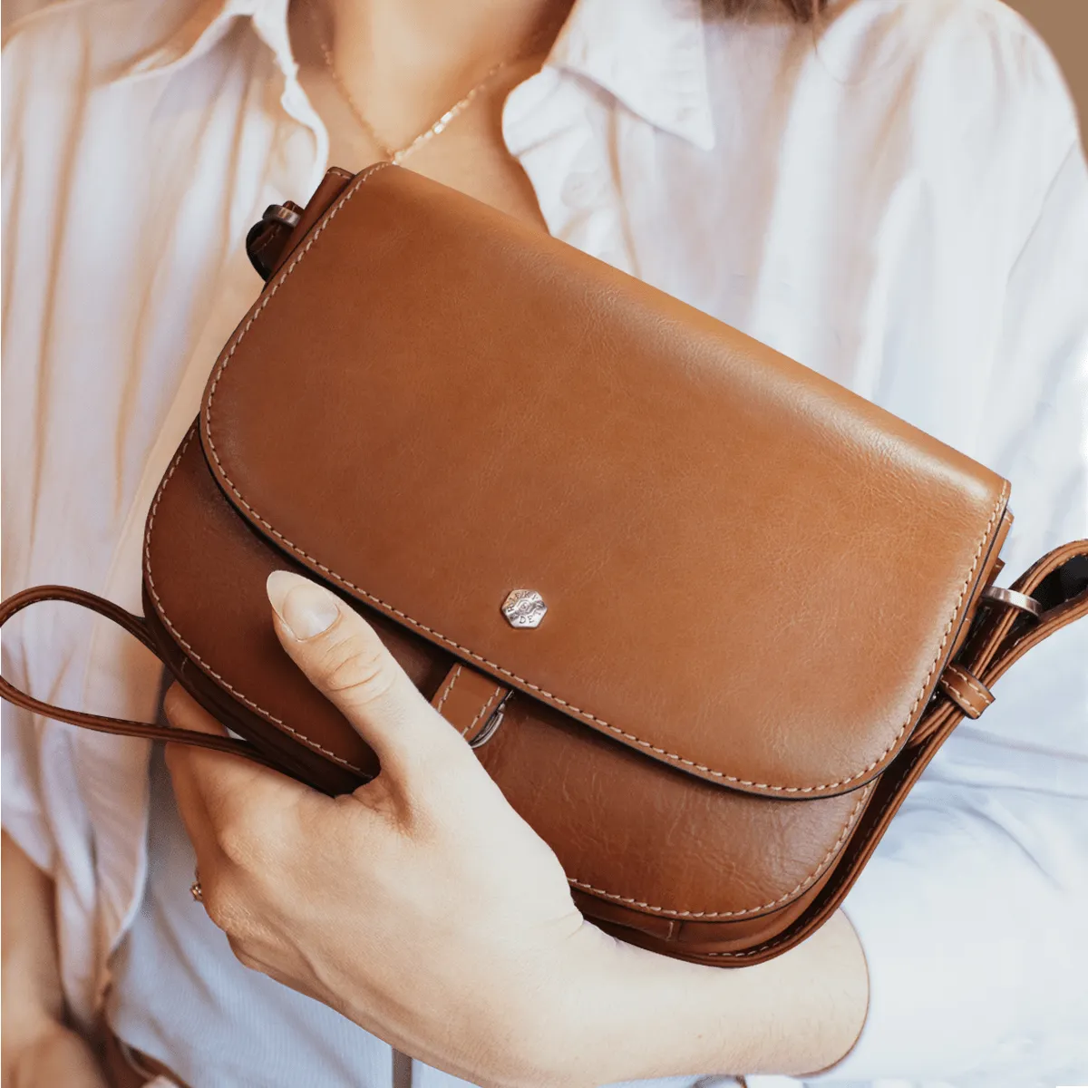 Petite Ladies Crossbody bag, Colt