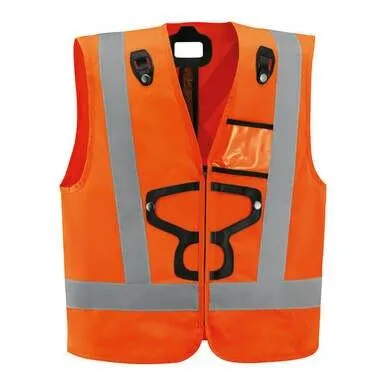 Petzl Hi-Vis Vest for NEWTON Harnesses C073_A00