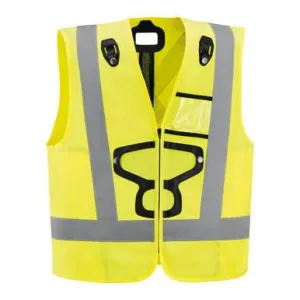 Petzl Hi-Vis Vest for NEWTON Harnesses C073_A00