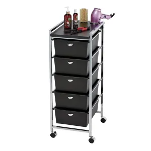 PIbbs D29 Wood Top Utility Cart