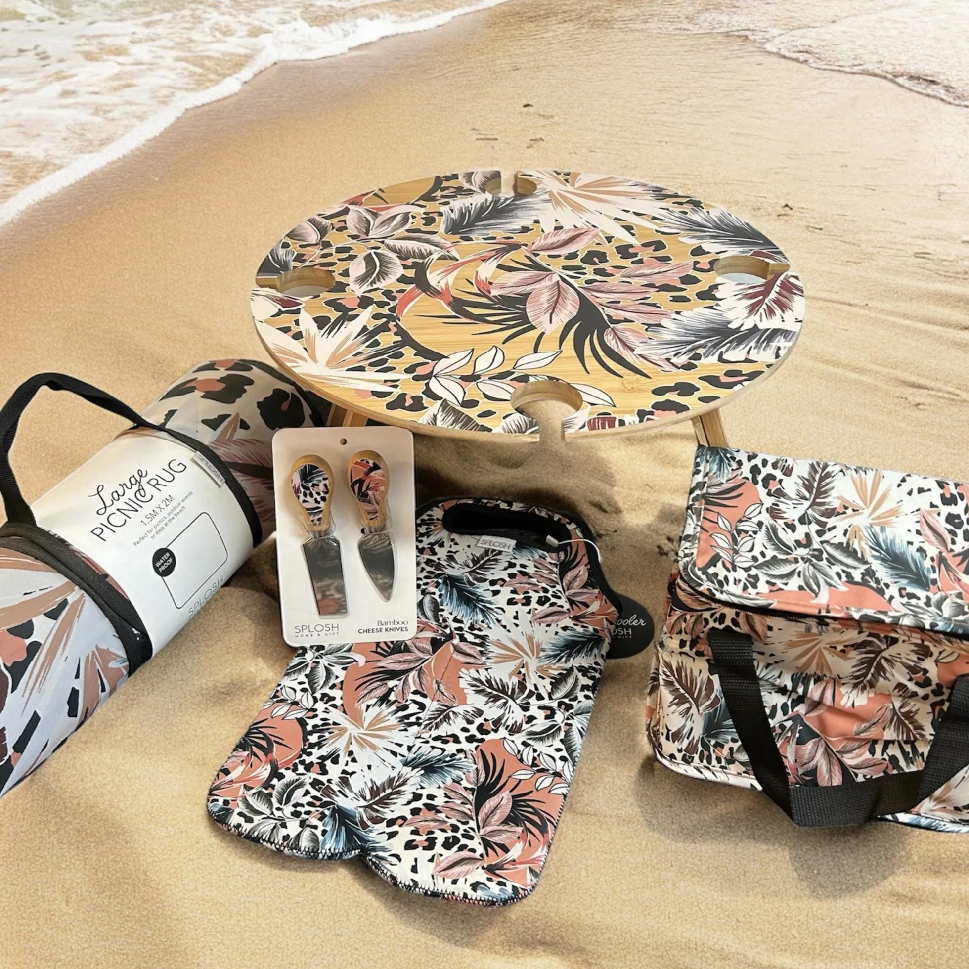 Picnic Lunch Bag