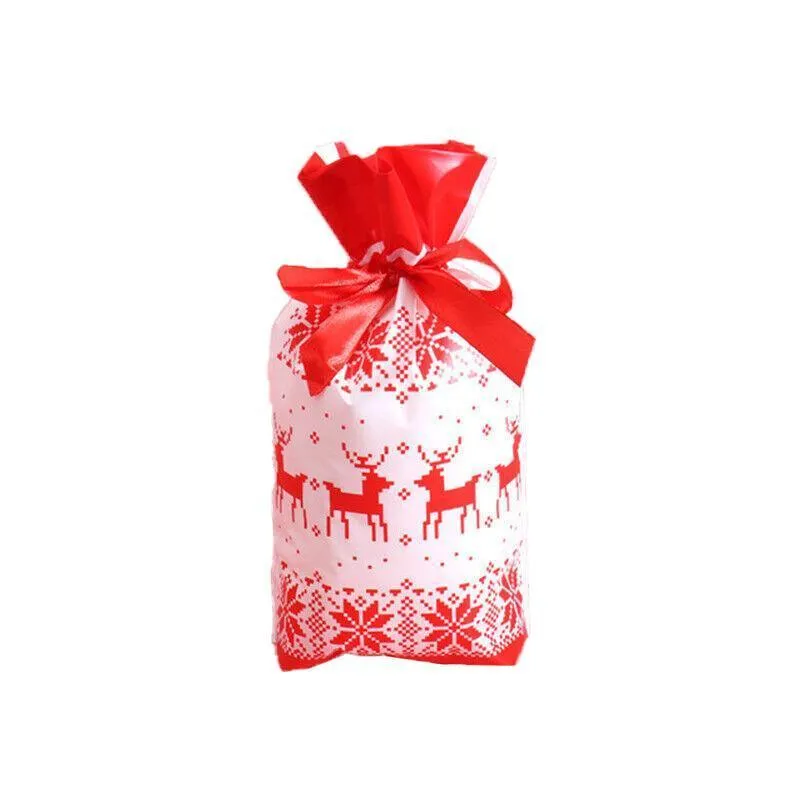 Plastic Candy Bags 10PCS Sweet Treat Bags