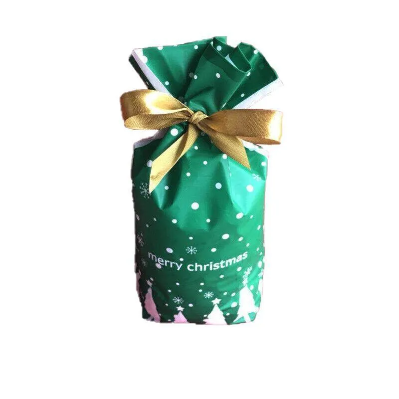 Plastic Candy Bags 10PCS Sweet Treat Bags