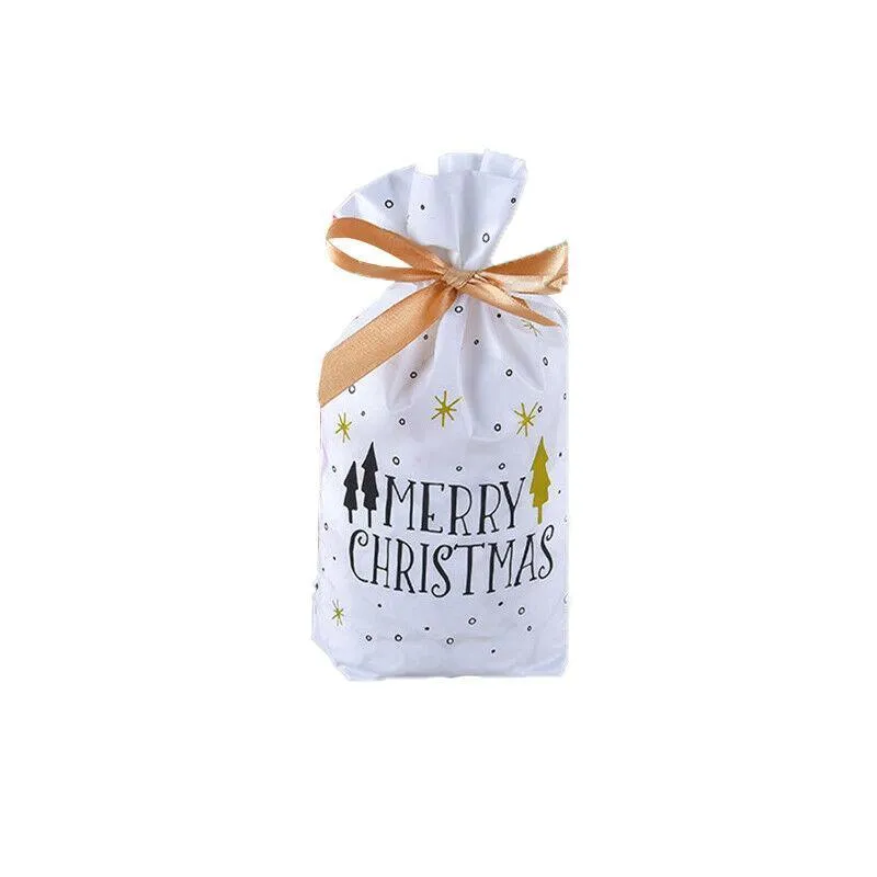 Plastic Candy Bags 10PCS Sweet Treat Bags