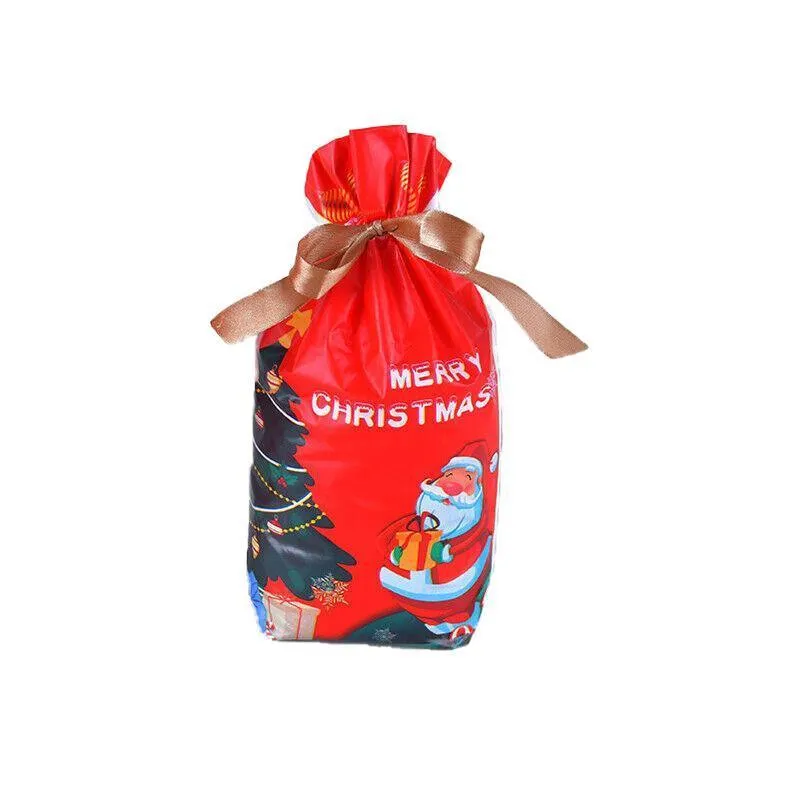 Plastic Candy Bags 10PCS Sweet Treat Bags
