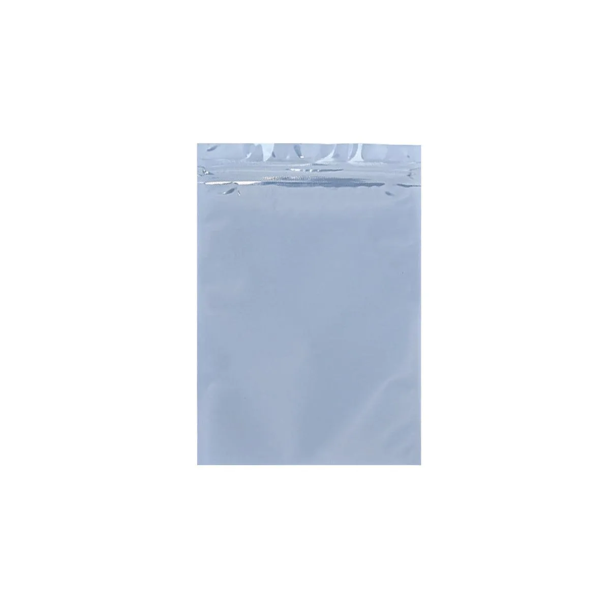 Plastic Self Sealing Bags 5Sizes 100PCS