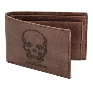 Police Gents Wallet and Coin Holder