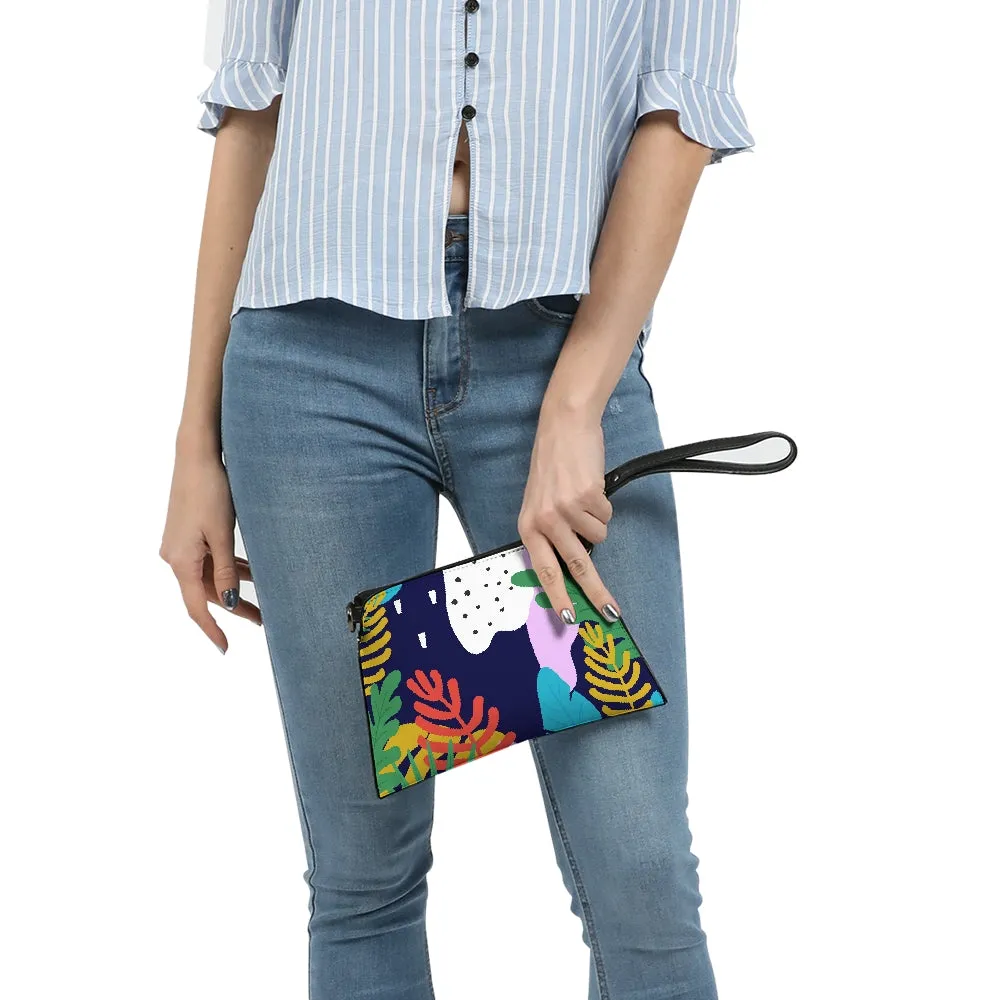 PopFloral Wristlet