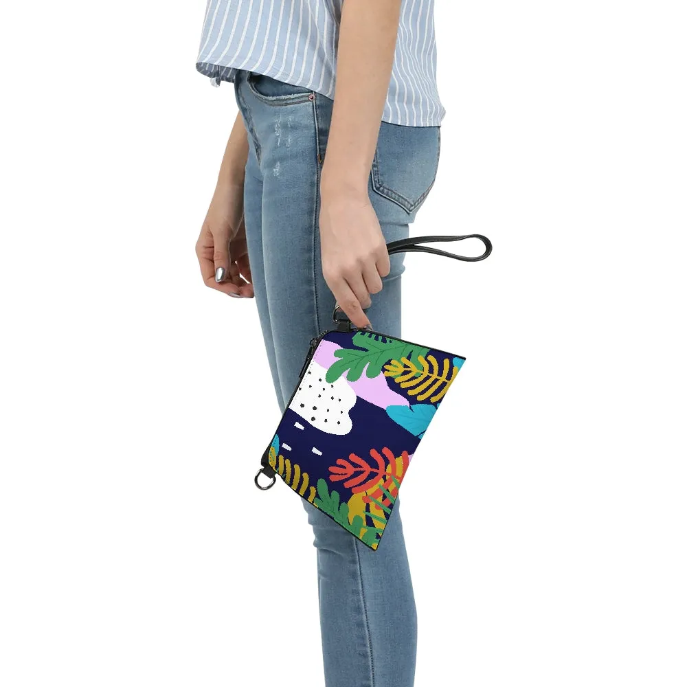 PopFloral Wristlet