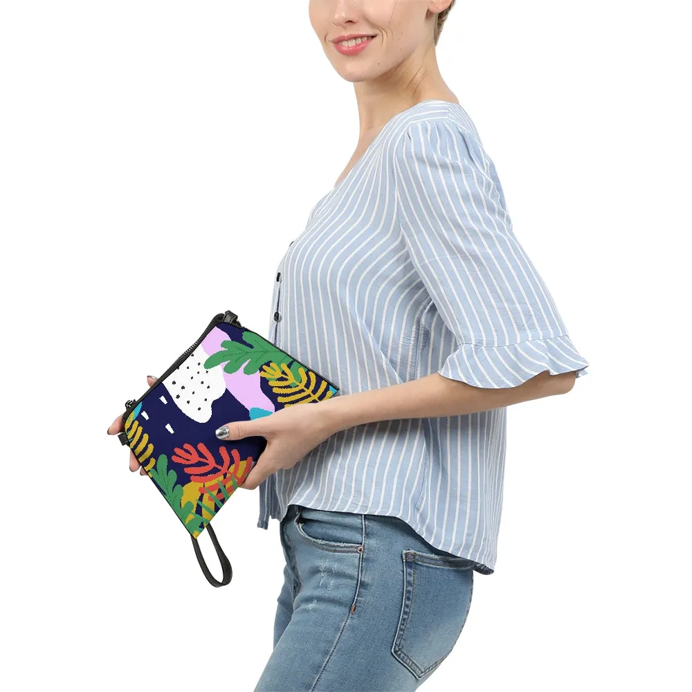 PopFloral Wristlet