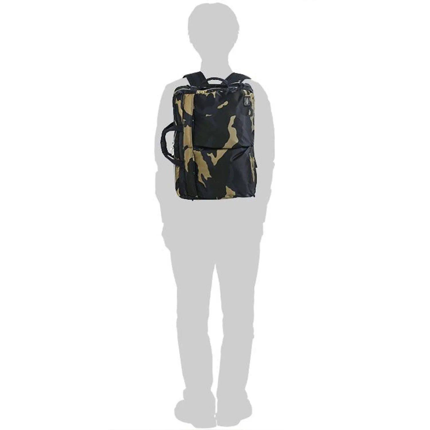 PORTER COUNTER SHADE 3WAY BRIEFCASE [ 381-05117 ]