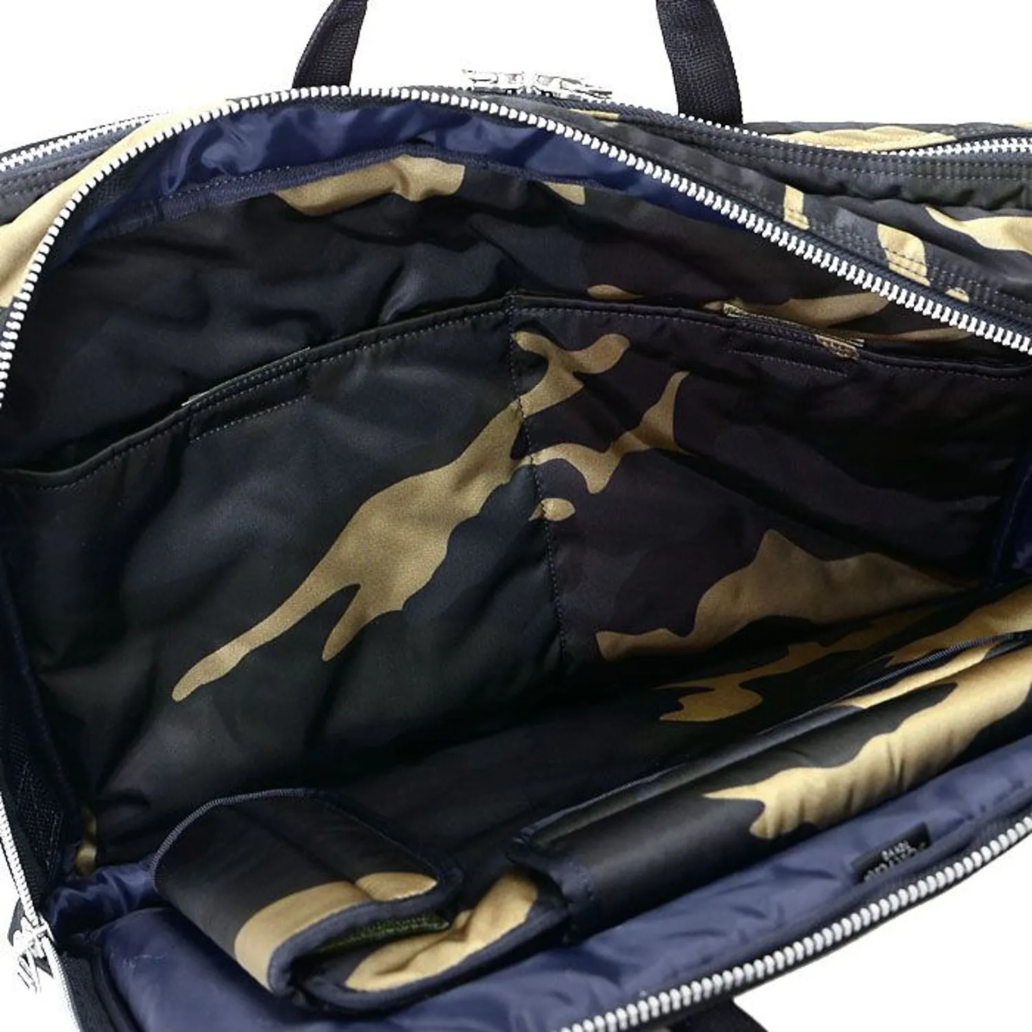 PORTER COUNTER SHADE 3WAY BRIEFCASE [ 381-05117 ]