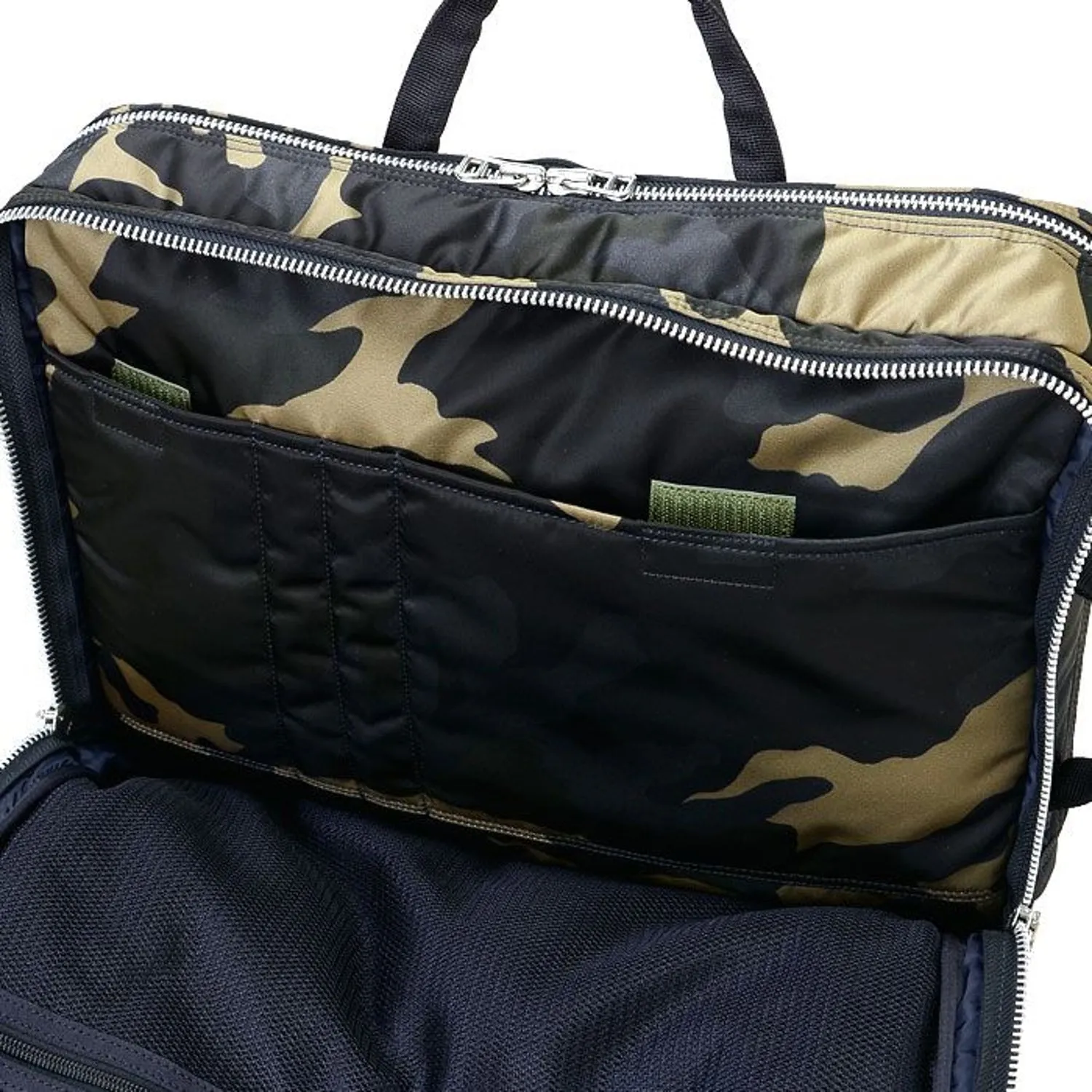 PORTER COUNTER SHADE 3WAY BRIEFCASE [ 381-05117 ]