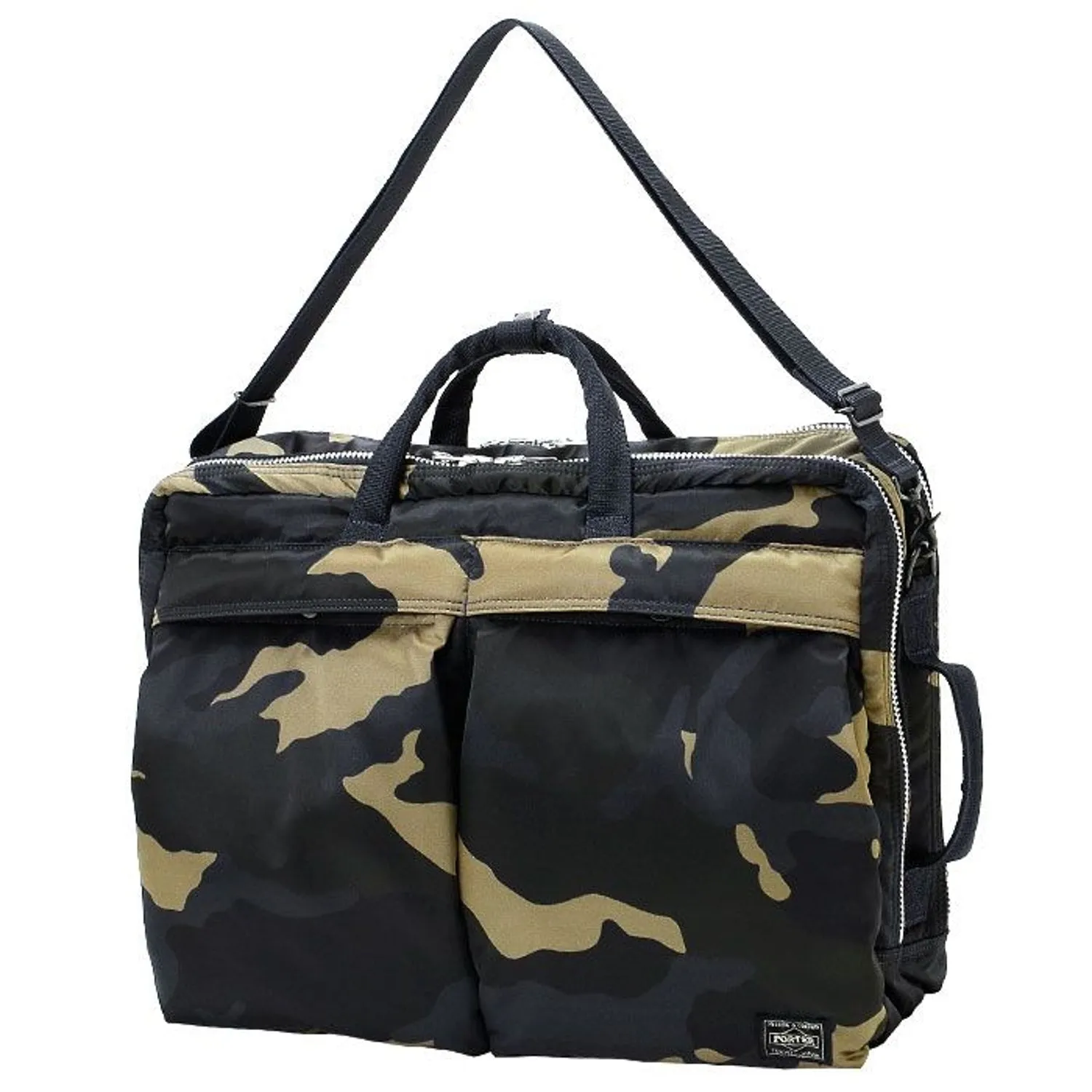 PORTER COUNTER SHADE 3WAY BRIEFCASE [ 381-05117 ]