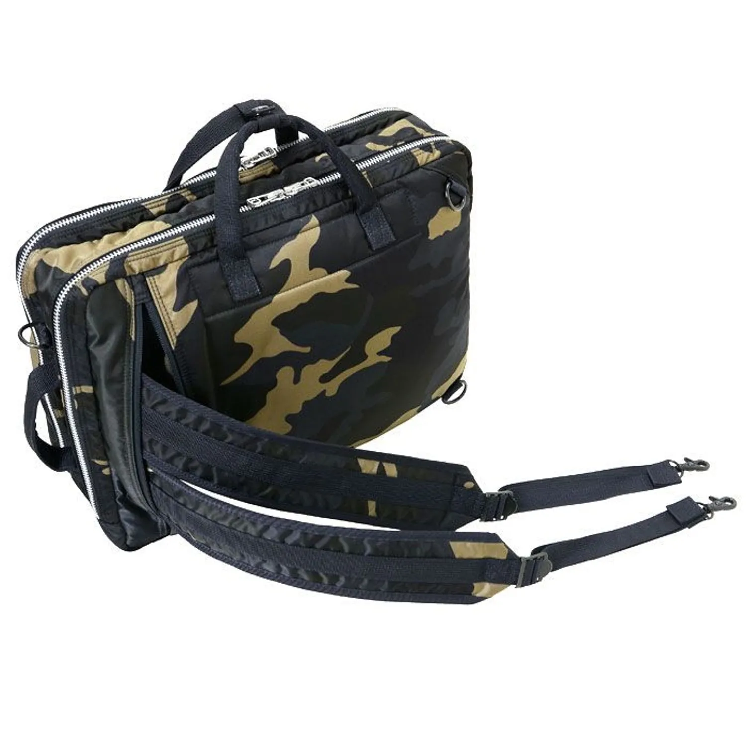 PORTER COUNTER SHADE 3WAY BRIEFCASE [ 381-05117 ]