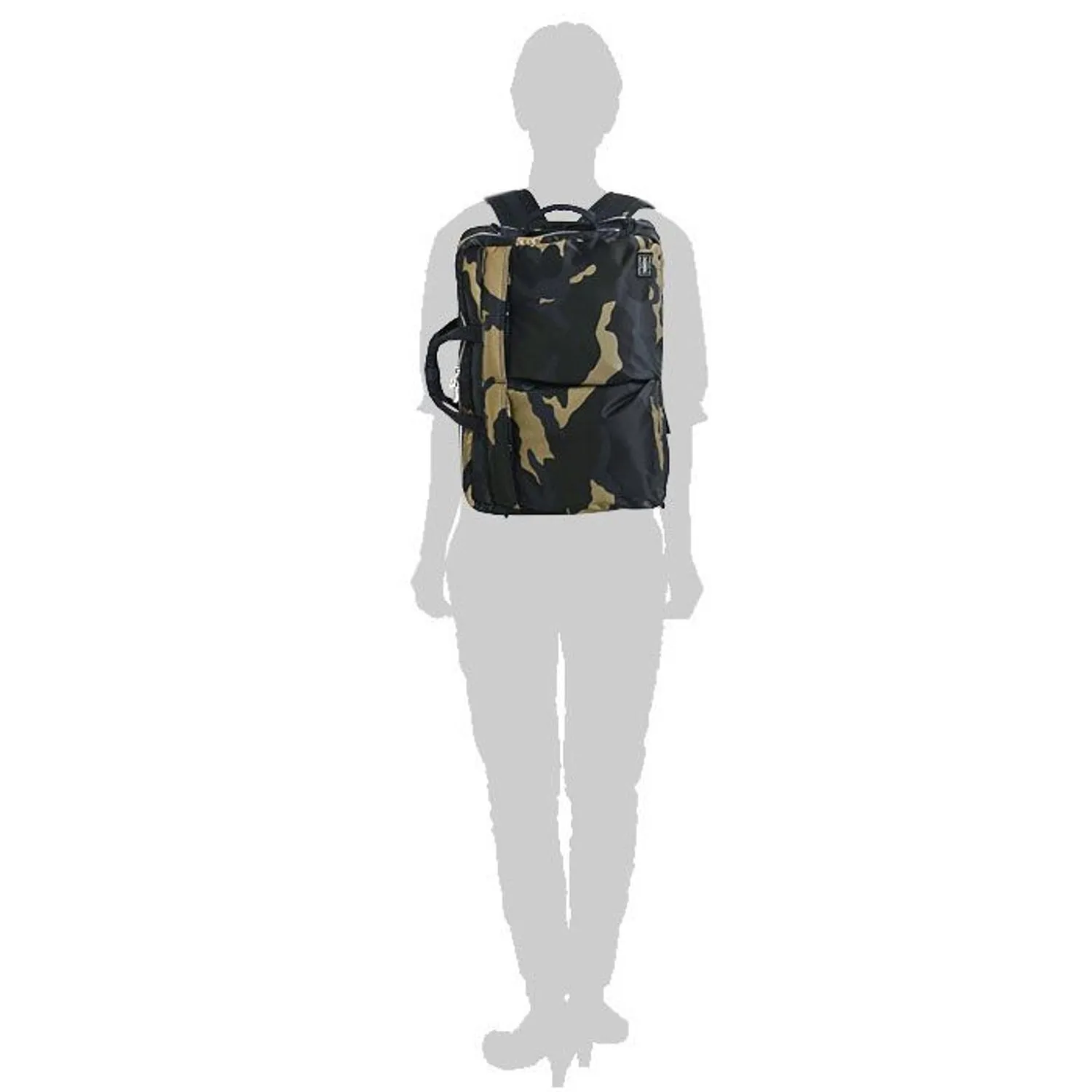 PORTER COUNTER SHADE 3WAY BRIEFCASE [ 381-05117 ]