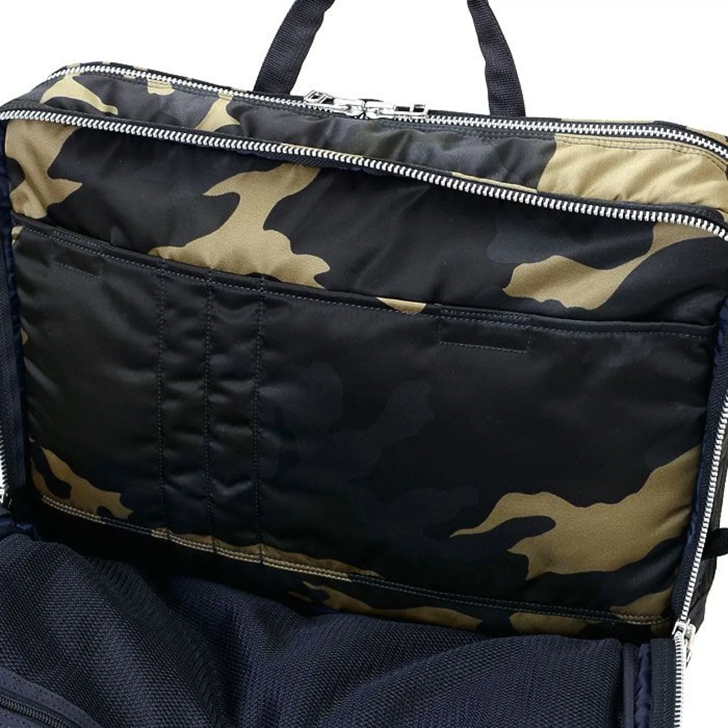 PORTER COUNTER SHADE 3WAY BRIEFCASE [ 381-05117 ]