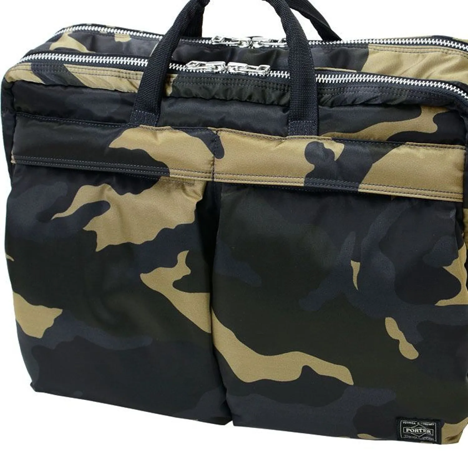 PORTER COUNTER SHADE 3WAY BRIEFCASE [ 381-05117 ]