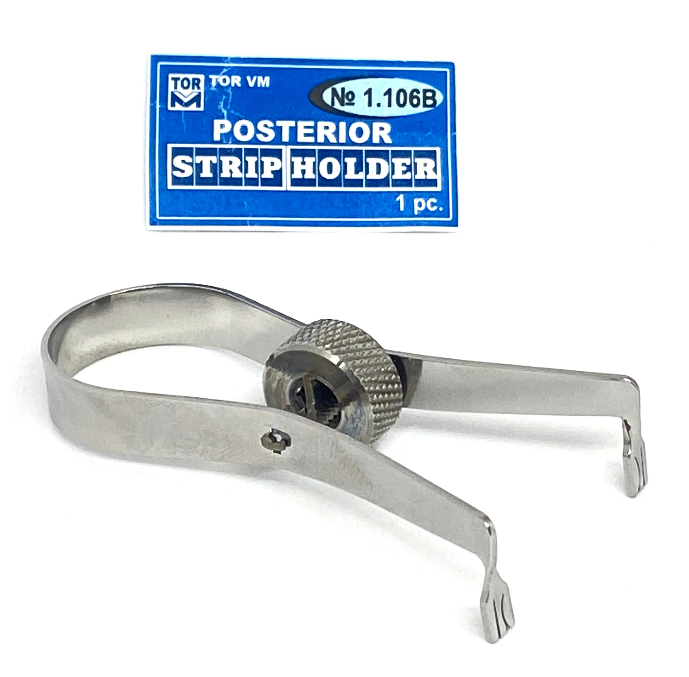 Posterior Strip Holder