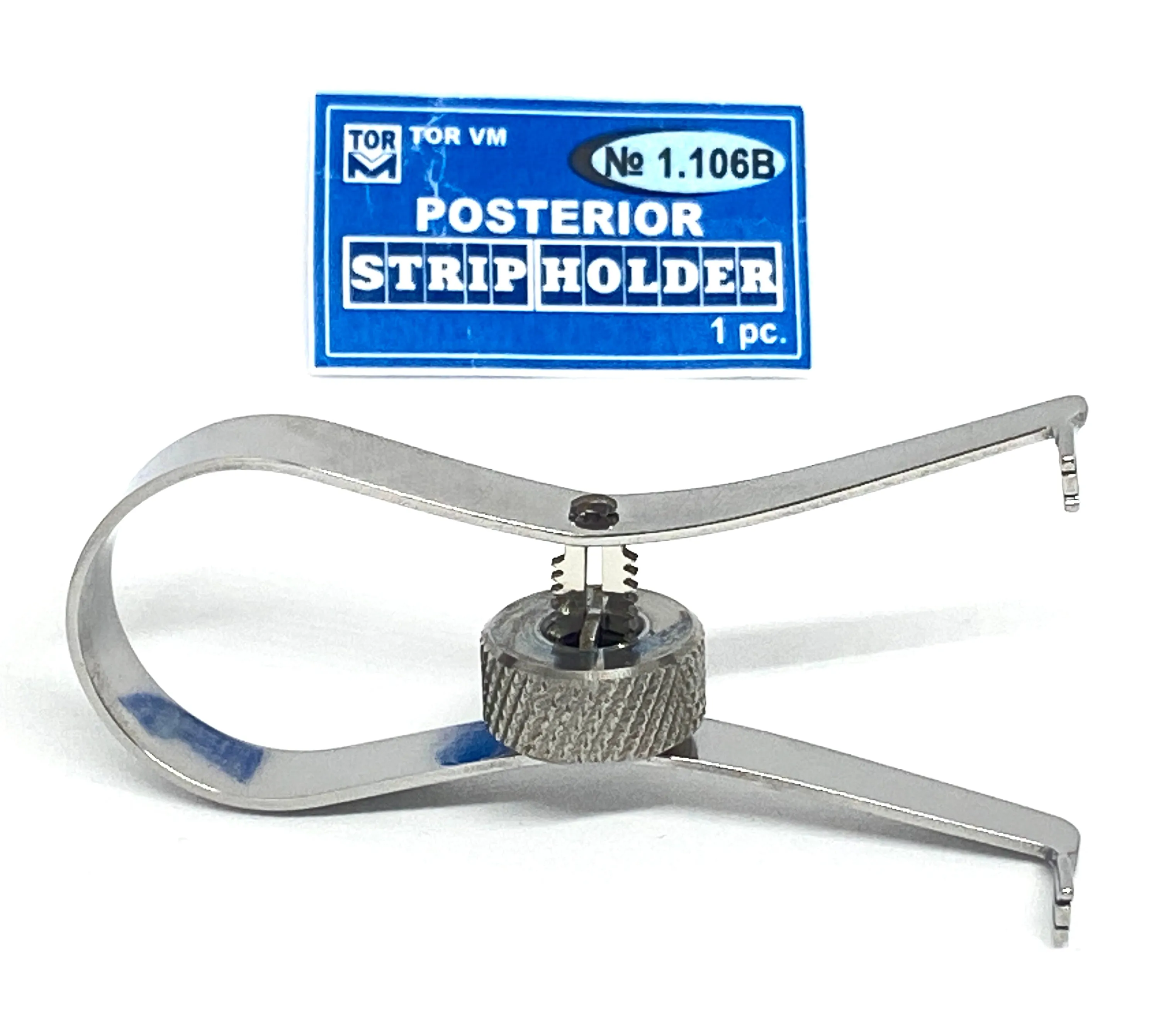 Posterior Strip Holder