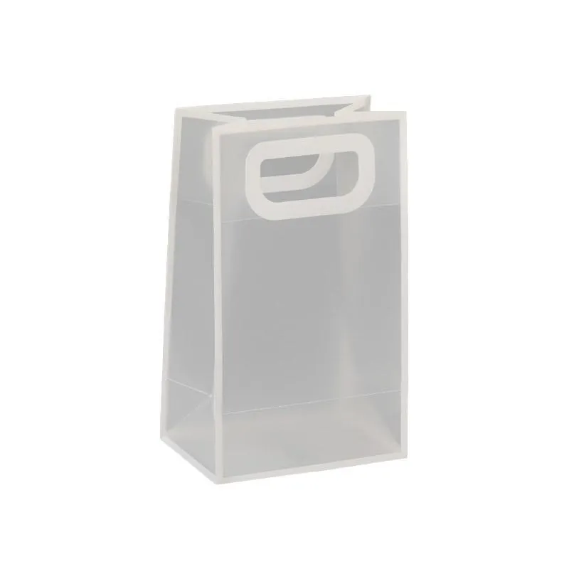Premium PVC Gift Bags Clear Bags 25pcs