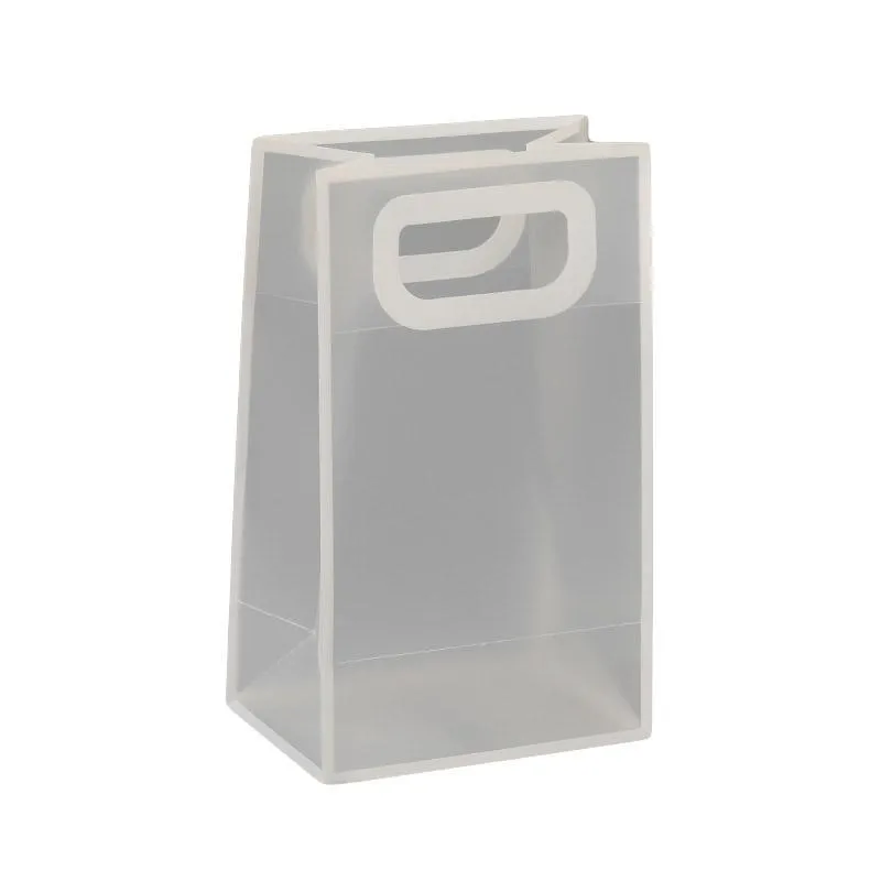 Premium PVC Gift Bags Clear Bags 25pcs