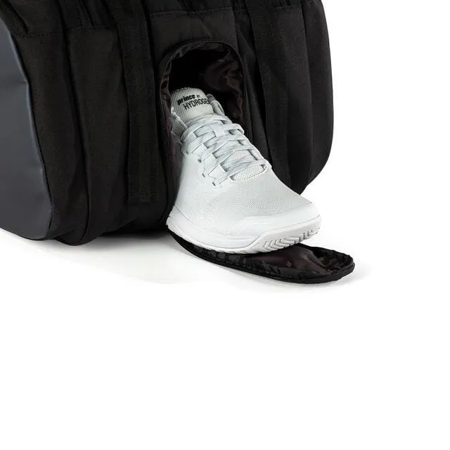 Prince Tour 3 Comp 12 Racket Tennis Bag - Black