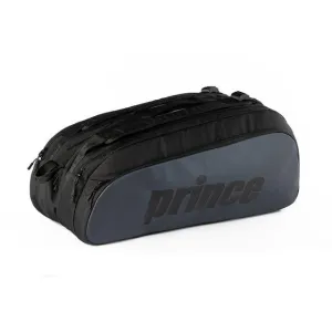 Prince Tour 3 Comp 12 Racket Tennis Bag - Black