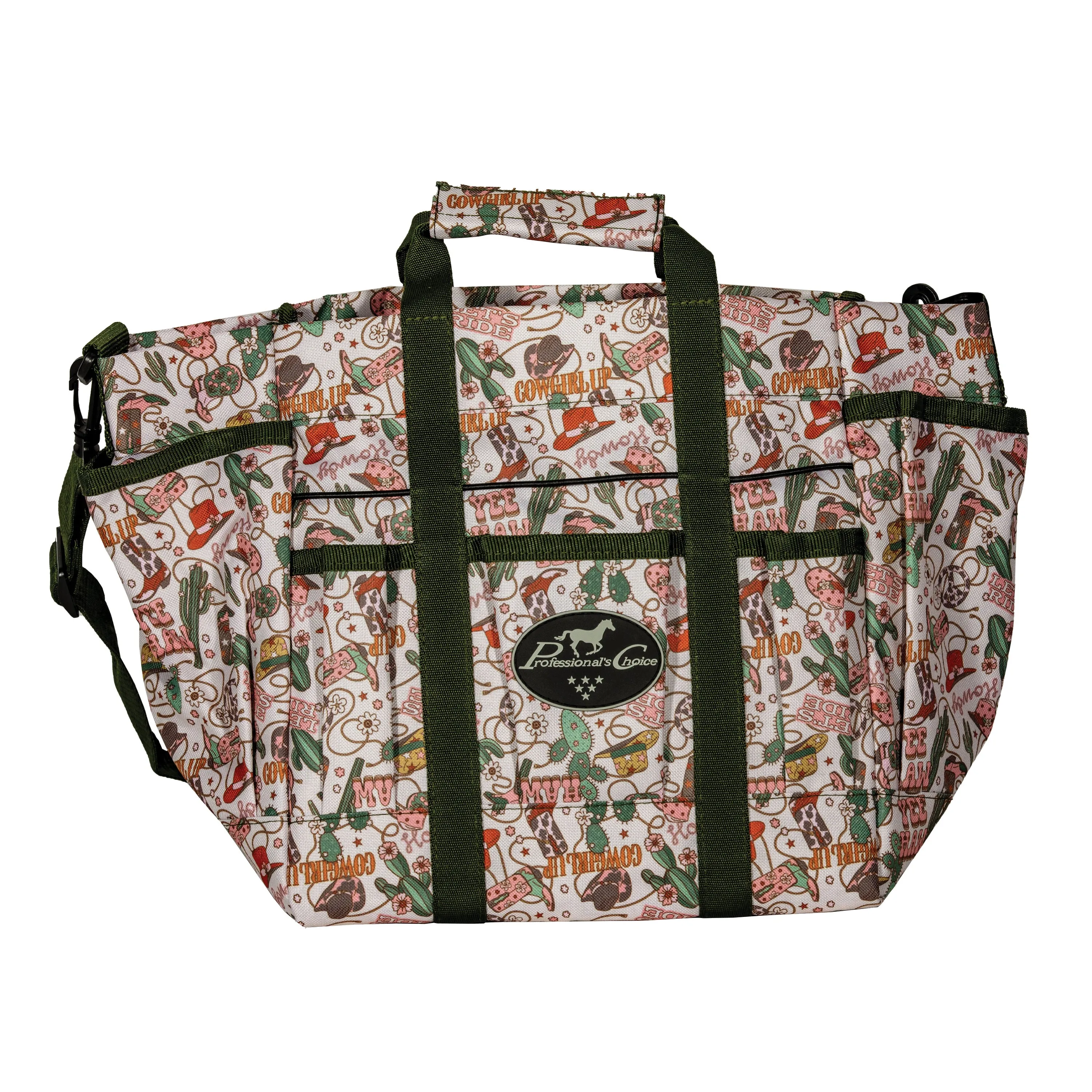 Professional's Choice Tack Tote- Cowgirl