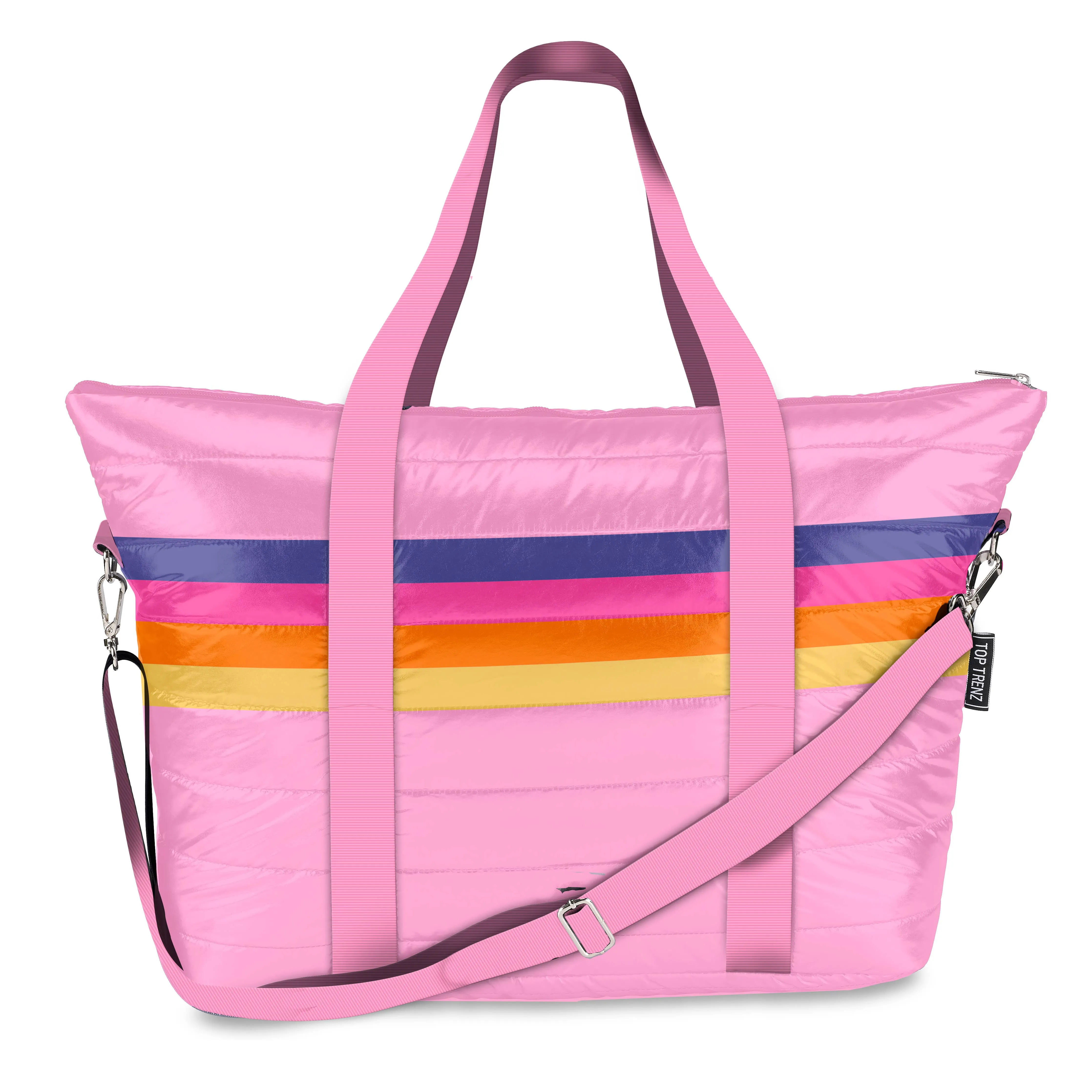 Puffer Tote Bag