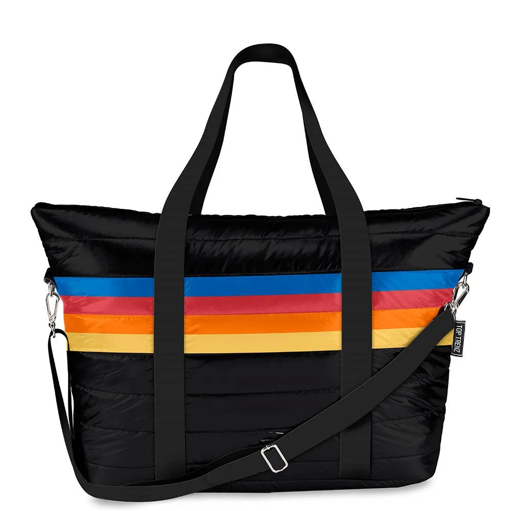 Puffer Tote Bag
