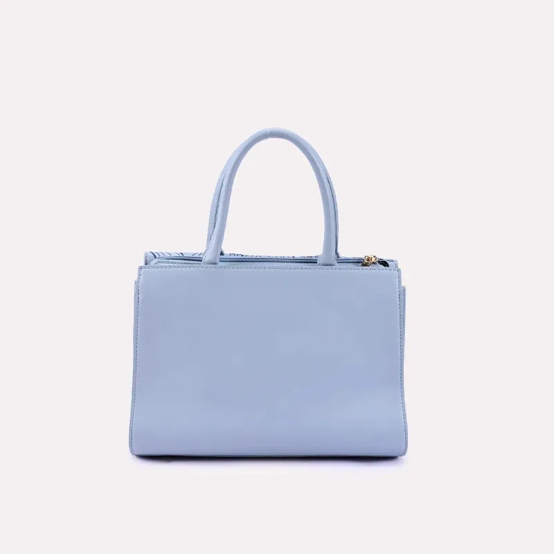 Quinby Blue Casual Hand Bags 0331031